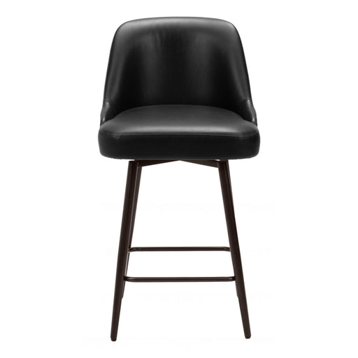 Zuo Keppel Swivel Counter Stool