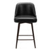 Zuo Keppel Swivel Counter Stool