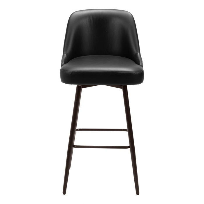 Zuo Keppel Swivel Barstool