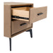 Zuo Montana Drawer Side Table