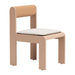 Zuo Modern Island Outdoor Dining Chair