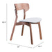 Zuo Russell Dining Chair