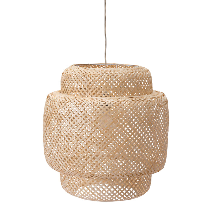 Anderson Teak Finch Ceiling Lamp in Natural