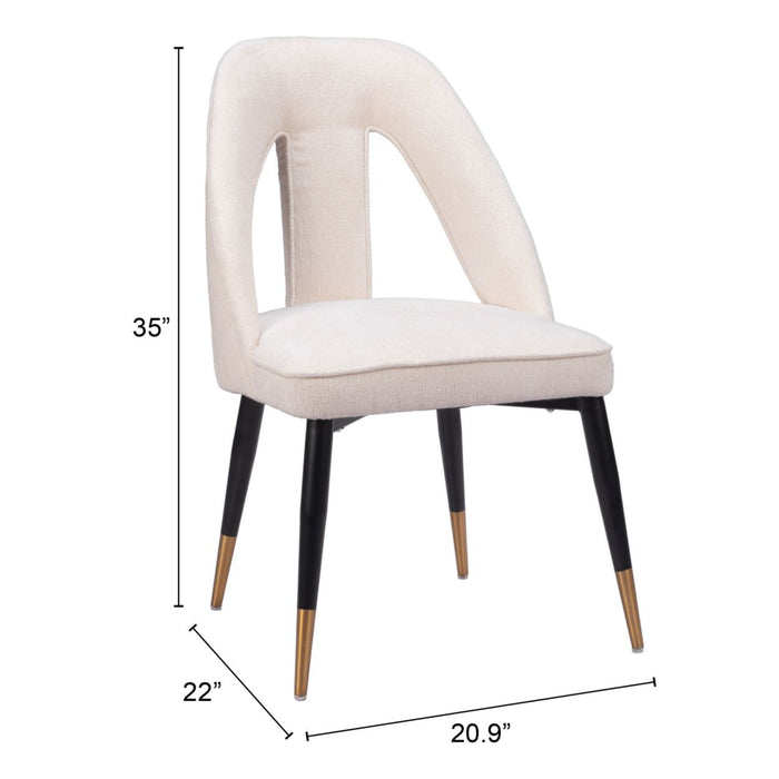 Zuo Artus Dining Chair Special