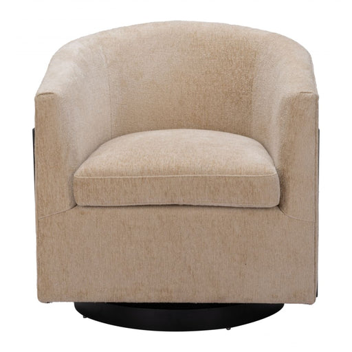 Zuo Modern Hanko Swivel Chair