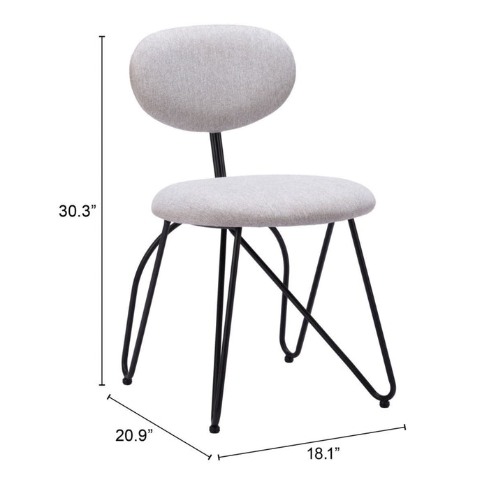 Zuo Novi Dining Chair