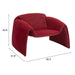 Zuo Modern Horten Accent Chair