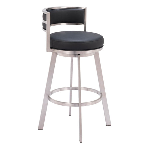 Zuo Gimsby Swivel Barstool