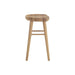 Sunpan Dominic Wood Counter Stool