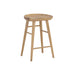 Sunpan Dominic Wood Counter Stool