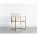 Sunpan Balford Dining Armchair