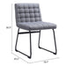 Zuo Pago Dining Chair