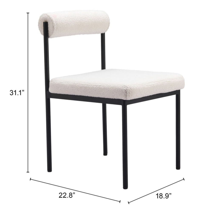 Zuo Livorno Dining Chair