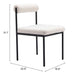 Zuo Livorno Dining Chair