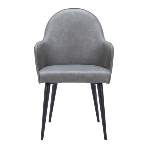 Zuo Silloth Dining Arm Chair