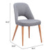 Zuo Leith Dining Chair