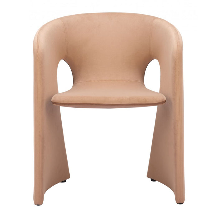 Zuo Rosyth Dining Arm Chair