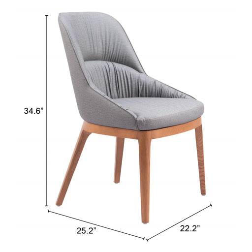 Zuo Ayr Dining Chair