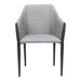 Zuo Andover Dining Arm Chair