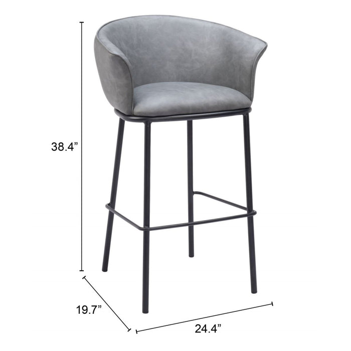 Zuo Garston Barstool