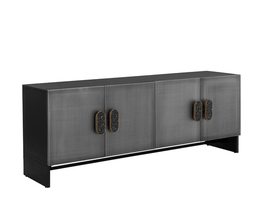 Sunpan Viserys Black Dining Room Sideboard