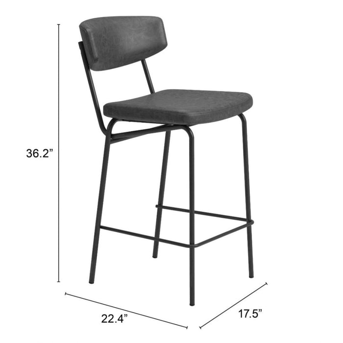 Zuo Charon Counter Stool