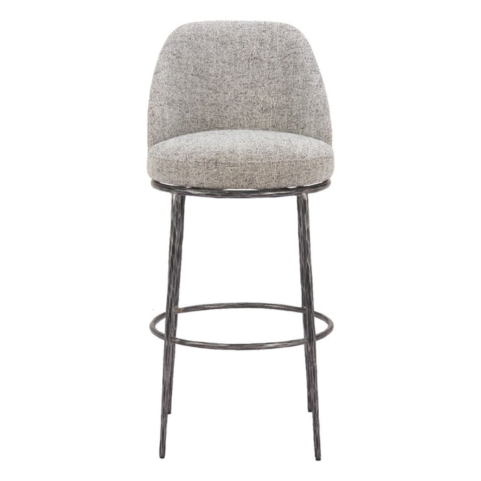 Zuo Nordhavn Swivel Barstool