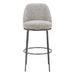 Zuo Nordhavn Swivel Barstool