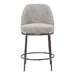 Zuo Nordhavn Swivel Counter Stool