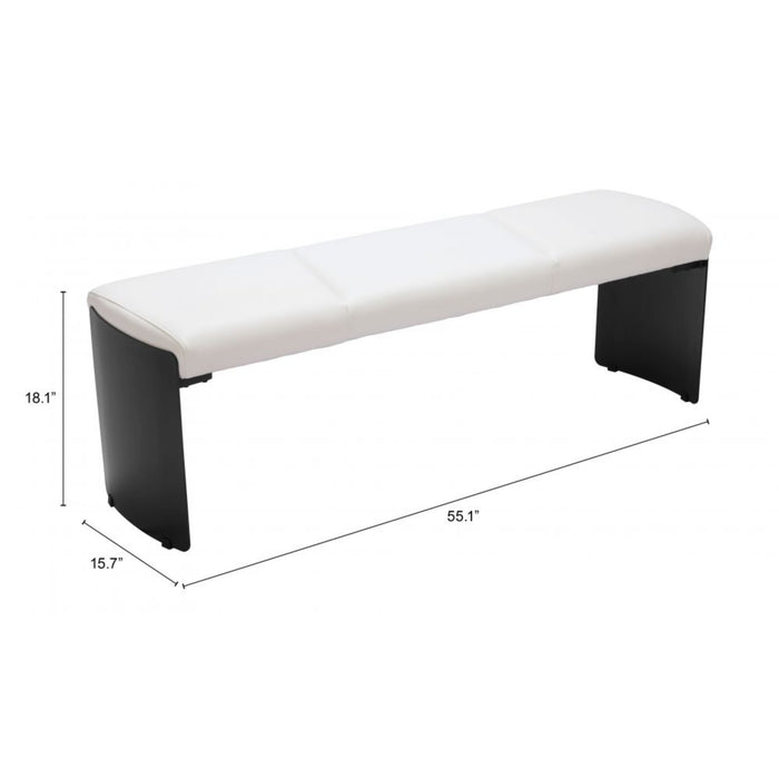 Zuo Mur Bench