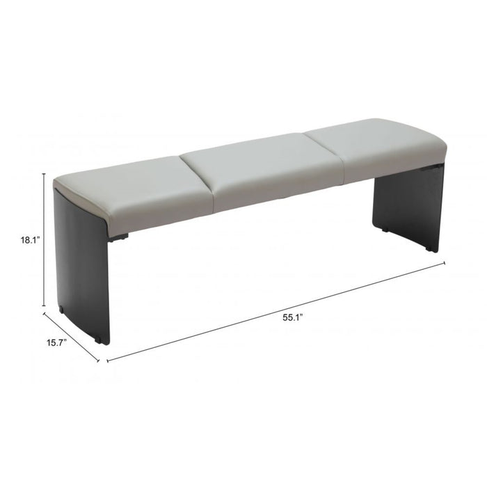 Zuo Mur Bench