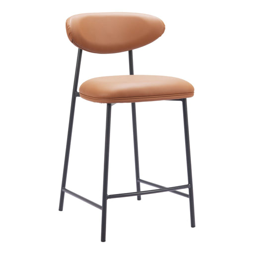 Zuo Rorun Counter Stool Brown