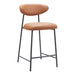 Zuo Rorun Counter Stool Brown