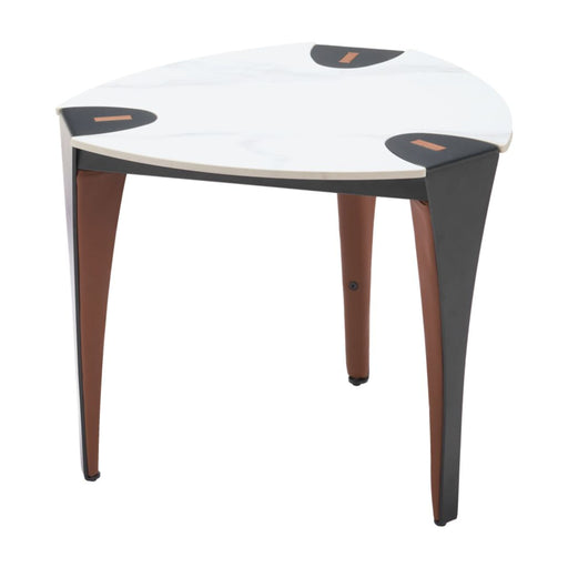 Zuo Bogey Multicolor Side Table