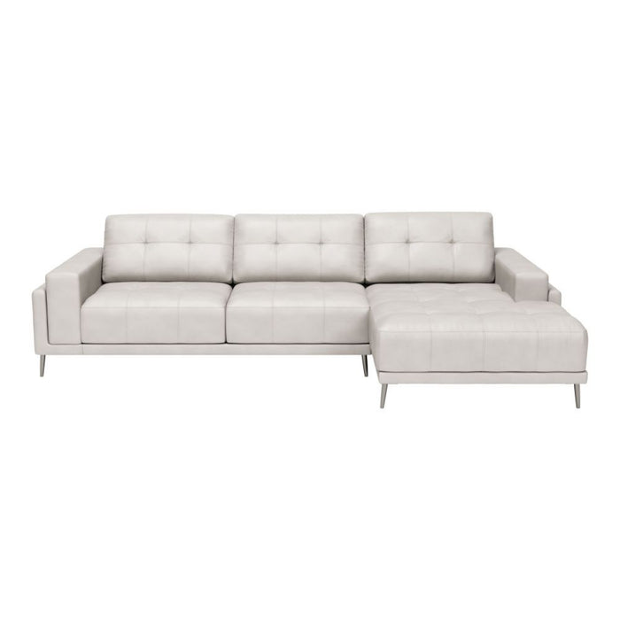 Zuo Modern Bliss RAF Chaise Sectional