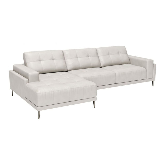 Zuo Modern Bliss LAF Chaise Sectional