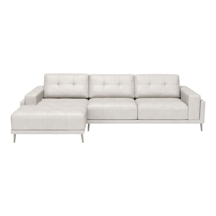 Zuo Modern Bliss LAF Chaise Sectional