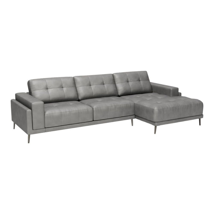 Zuo Modern Bliss RAF Chaise Sectional