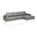 Zuo Modern Bliss RAF Chaise Sectional