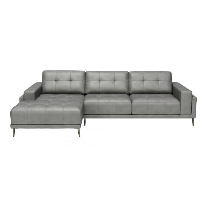 Zuo Modern Bliss LAF Chaise Sectional