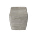 Sunpan Ledger Indoor and Outdoor Concrete Stool