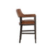 Sunpan Brylea Brown Counter Stool