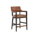 Sunpan Brylea Brown Counter Stool