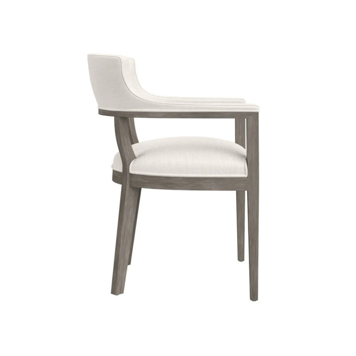 Sunpan Brylea Dining Armchair - Ash Grey