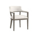 Sunpan Brylea Dining Armchair - Ash Grey