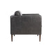 Sunpan Richmond Brentwood Charcoal Armchair 