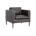 Sunpan Richmond Brentwood Charcoal Armchair 