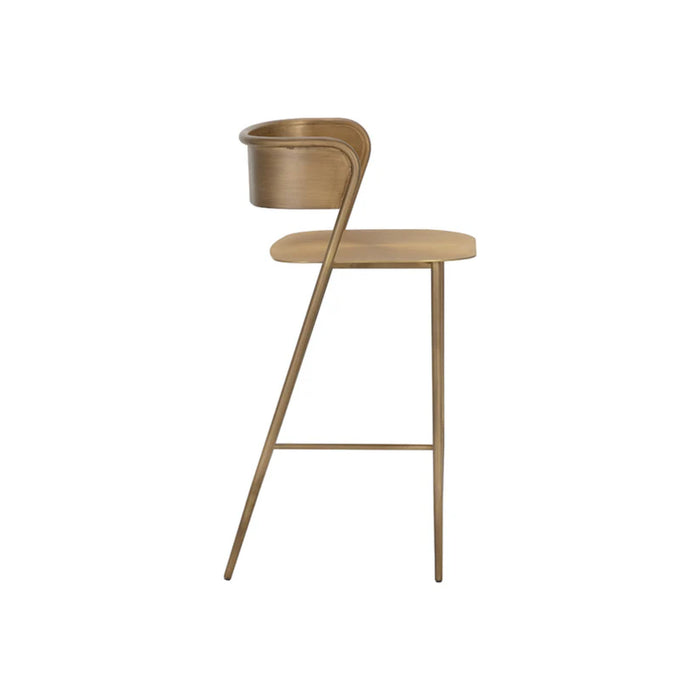 Sunpan Keanu Counter Stool