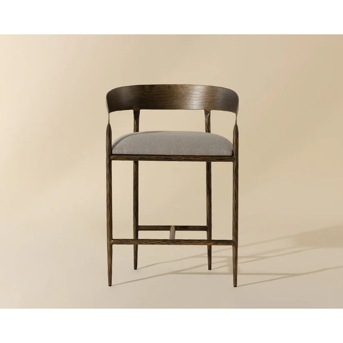 Sunpan Zanatta Counter Stool