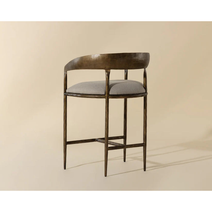 Sunpan Zanatta Counter Stool